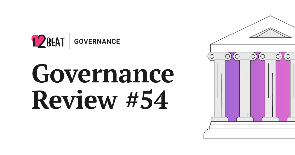 Thumbnail of Governance Review #54